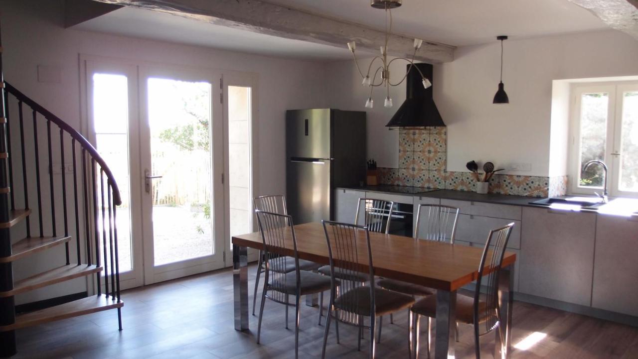 לינה וארוחת בוקר Marsaz Ferme Robin מראה חיצוני תמונה